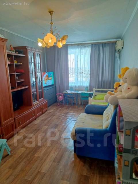 Фото: Продам двух-комнатную квартиру в центре города в Спасске-Дальнем