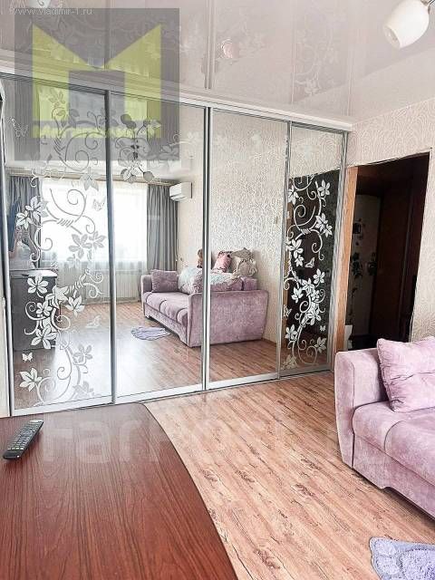 Продам 1 комн квартиру с мебелью и техникой