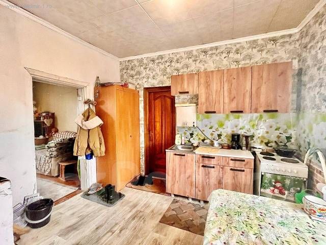 Продаётся часть жилого дома в центре села Воздвиженка