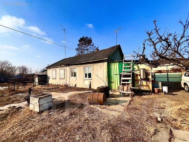 Продаётся часть жилого дома в центре села Воздвиженка