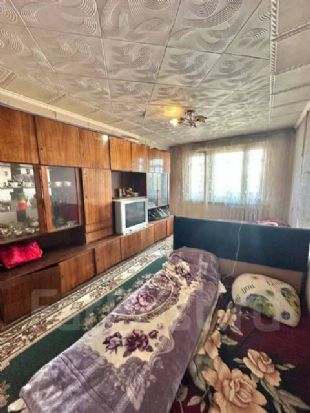 Фото: Продаётся 2х комнатная квартира по  ул Уссурийская 71